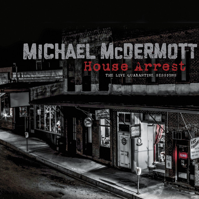 House Arrest (The Live Quarantine Sessions) cover art