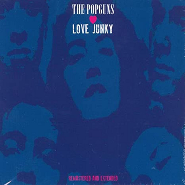 Love Junky (Remastered & Extended) cover art