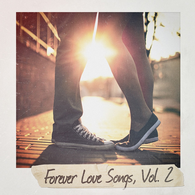 Forever Love Songs, Vol. 2 cover