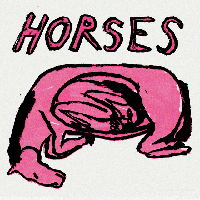 Horses cover