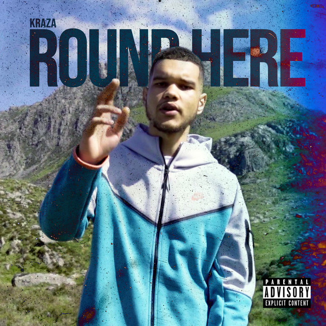 Round Here cover art