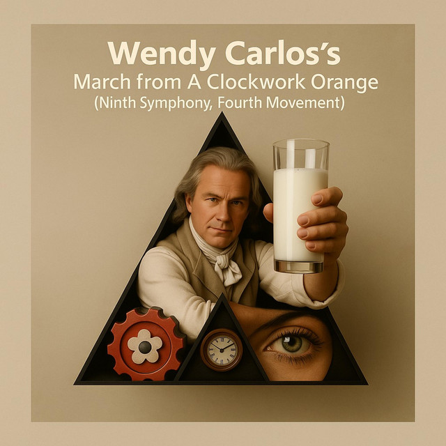 / 邦楽 Orange Wendy Clockwork A Carlos