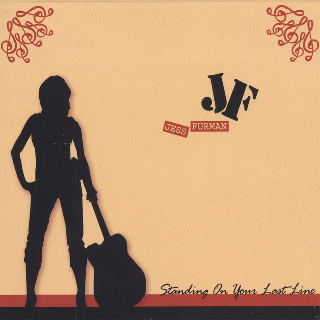 Standing On Your Last Line cover