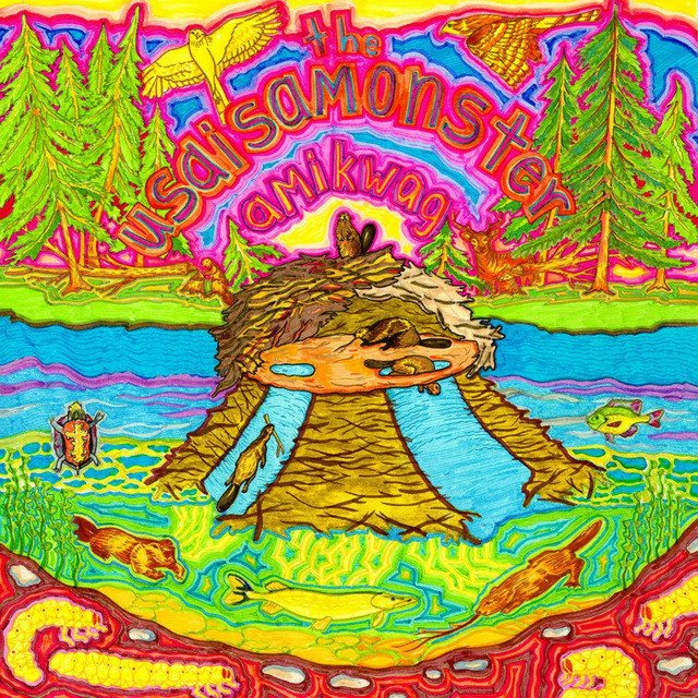 Amikwag cover art