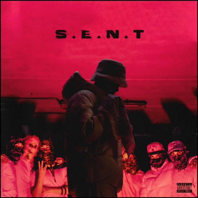 S.E.N.T cover art