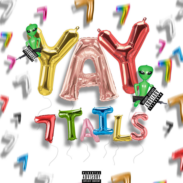 Yay Seven Tails cover art