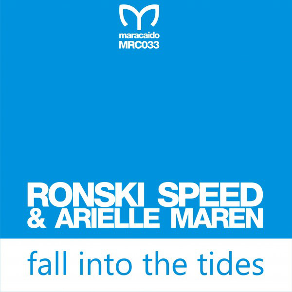 Fall into the Tides cover art