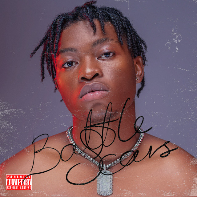 Battle Scars cover art