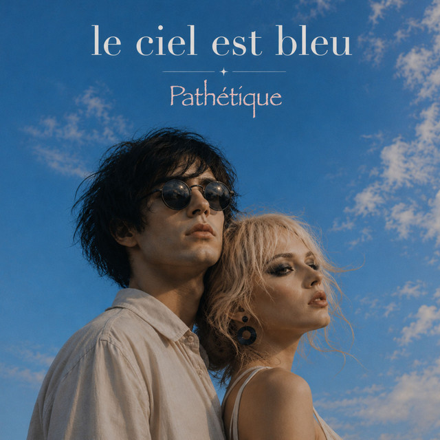Le ciel est bleu cover