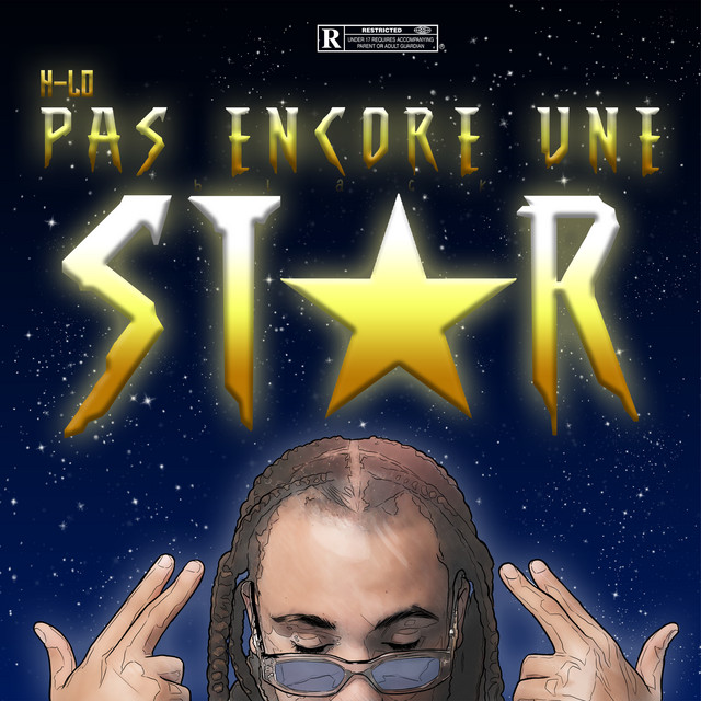 PAS ENCORE UNE STAR cover art