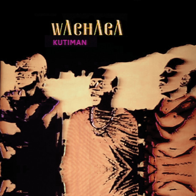 Wachaga cover art