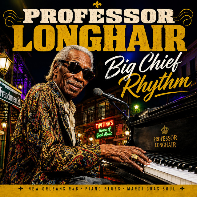 Big Chief Rhythm album image