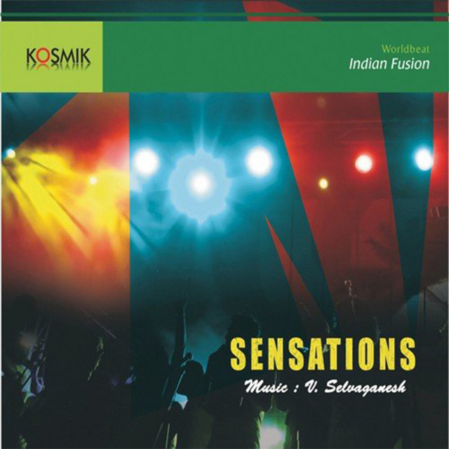 Sensations cover art