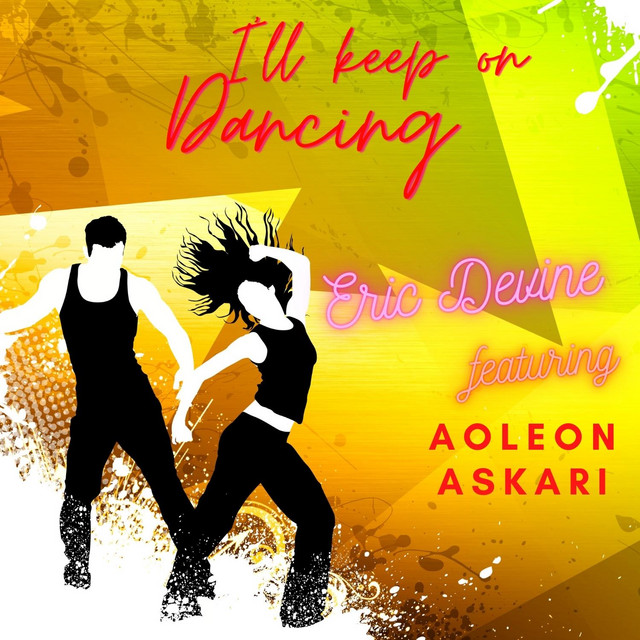 I'll Keep On Dancing cover art