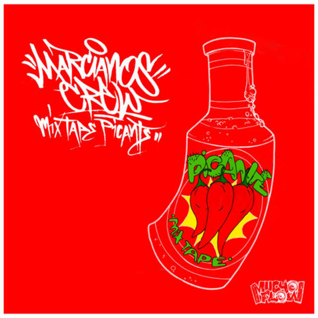 Mixtape Picante cover art