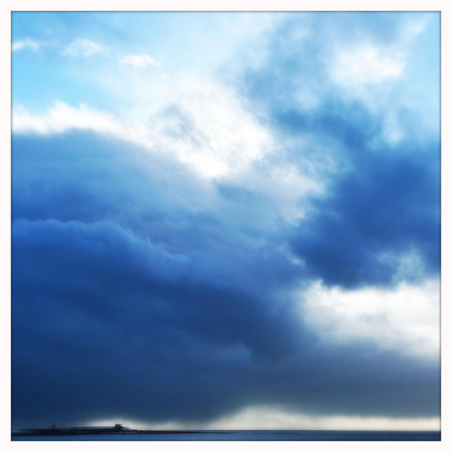 Album cover for ISKYA by Julien Méchain