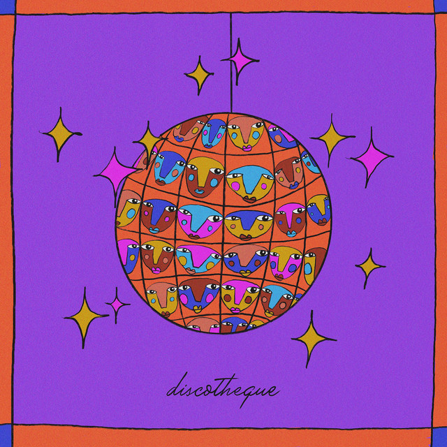Discotheque cover art
