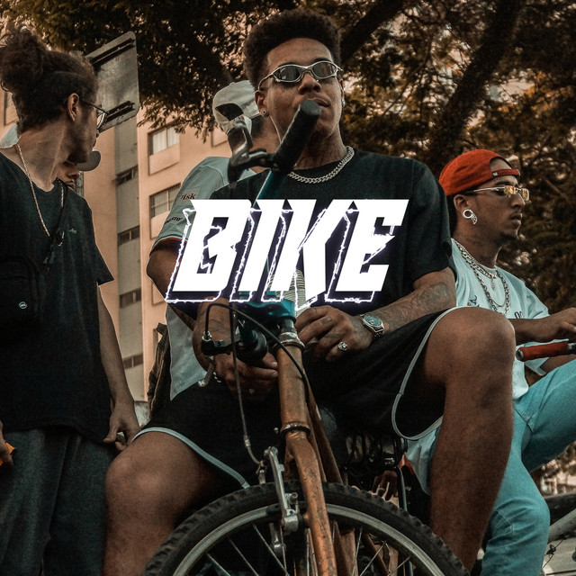 Bike cover art