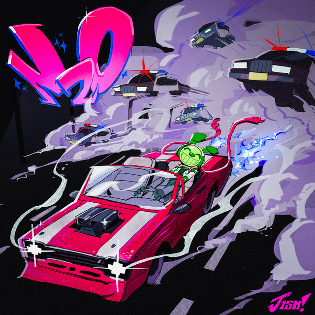 N2O cover art
