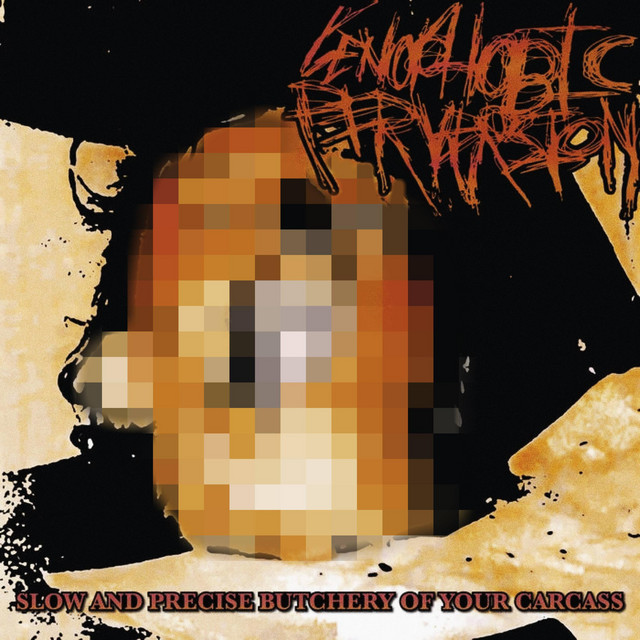 Slow and Precise Butchery of Your Carcass cover art