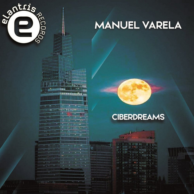 Ciberdreams cover