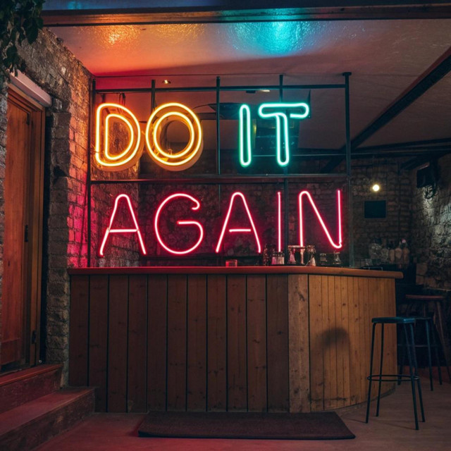 Do It Again cover art