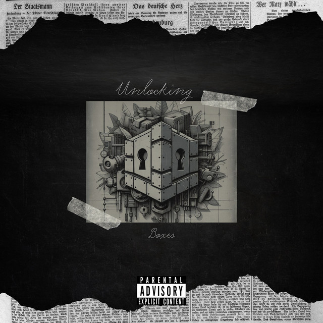 Unlocking Boxes cover art