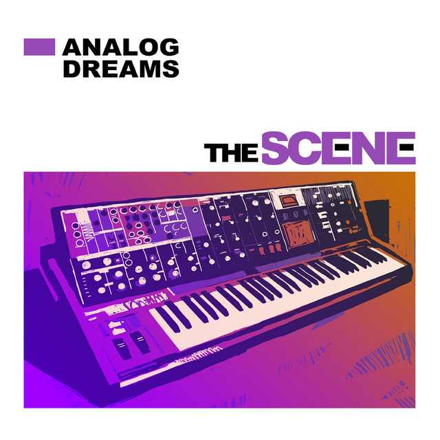 Analog Dreams cover art