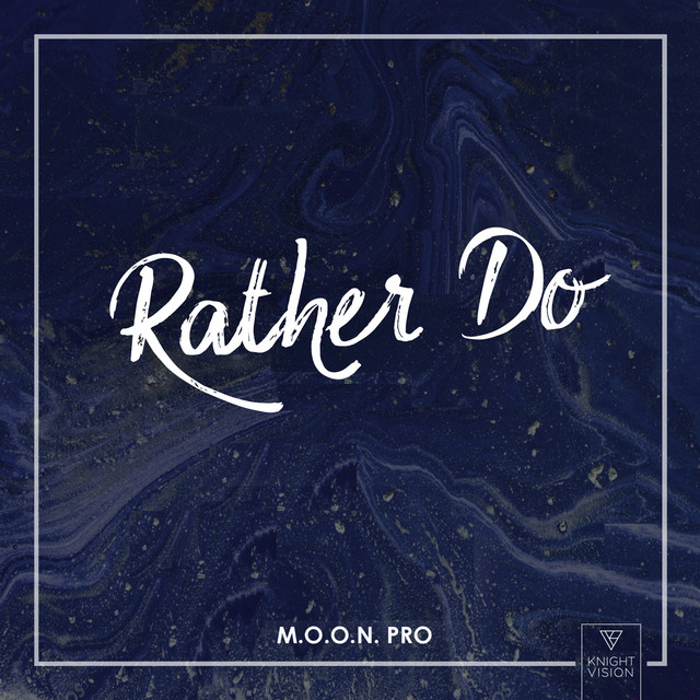 Rather Do cover art