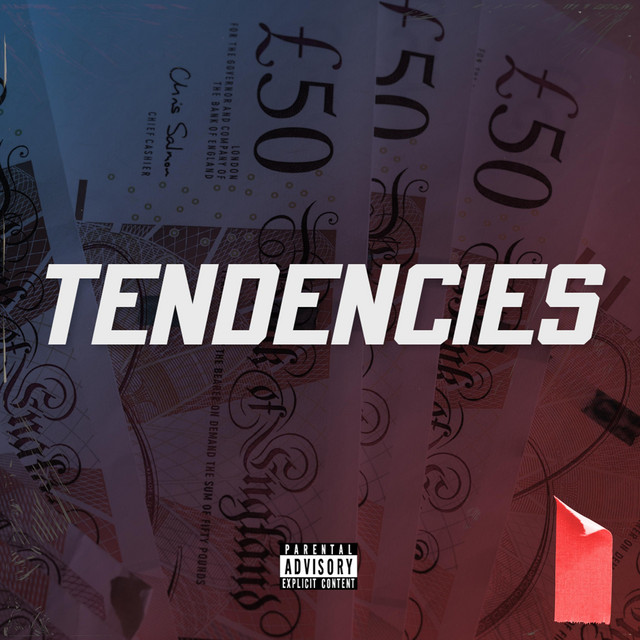 Tendencies cover art