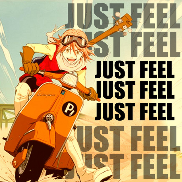 Just Feel cover art