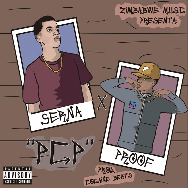 Pcp cover art