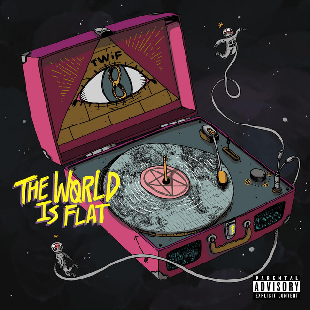 The World IS Flat cover art