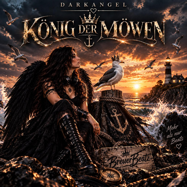 Cover: König der Möwen
