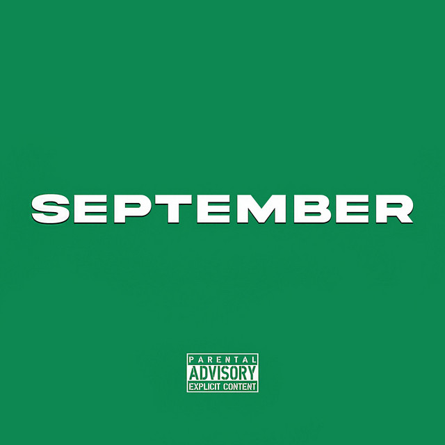 SEPTEMBER cover