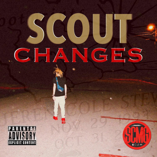 Changes cover art