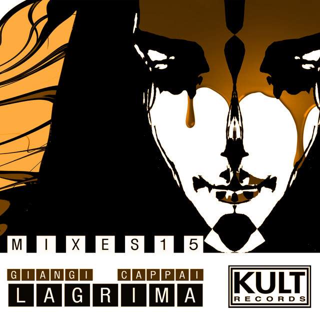 Lagrima - 2015 Deep Mix cover art