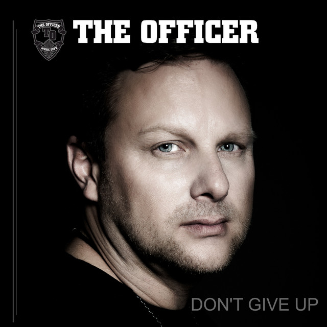 Don't Give Up cover