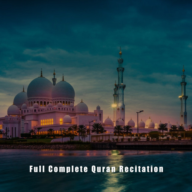Full Complete Quran Recitation cover art
