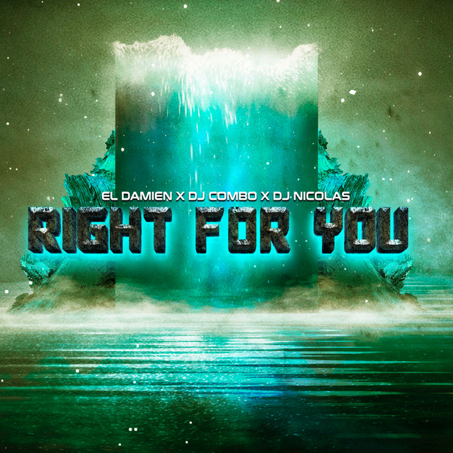 Right For You - Radio Edit
