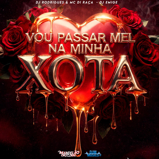 Vou Passar Mel na Minha Xota
