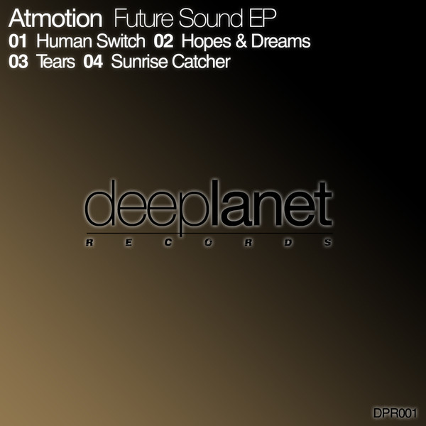 Future Sound Ep cover