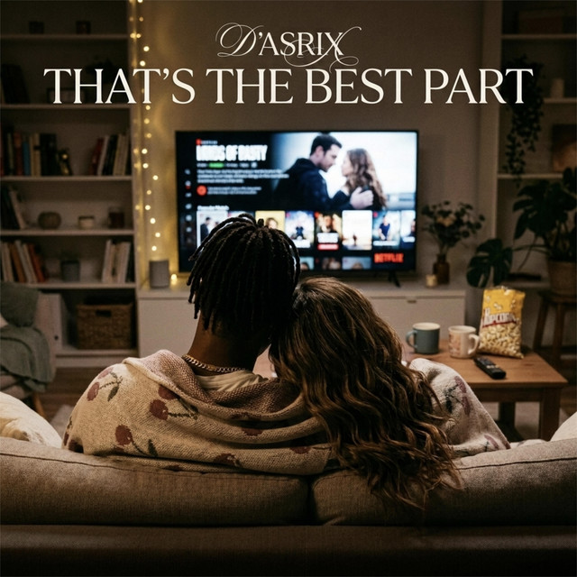 That's The Best Part cover