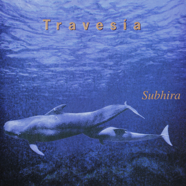 Travesía cover art