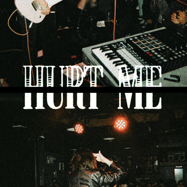 Hurt Me cover art