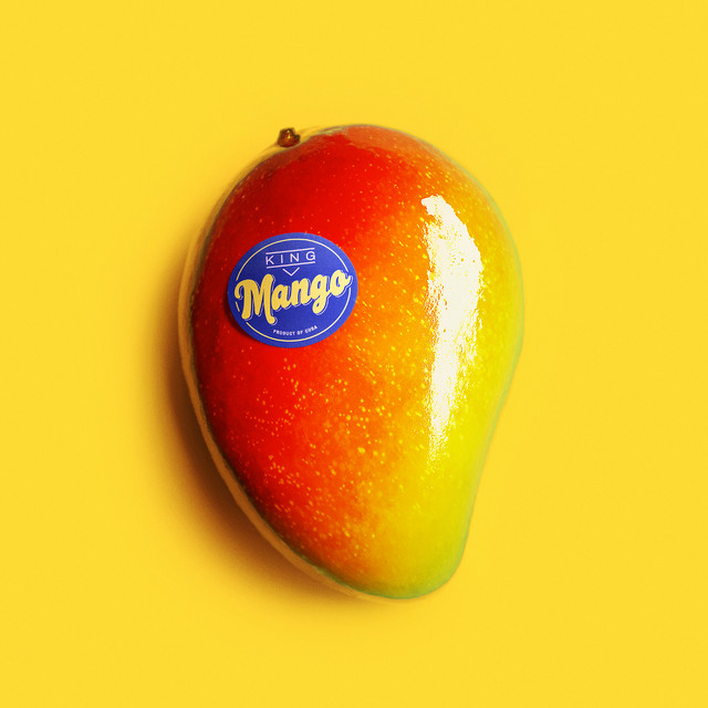 Mango cover art