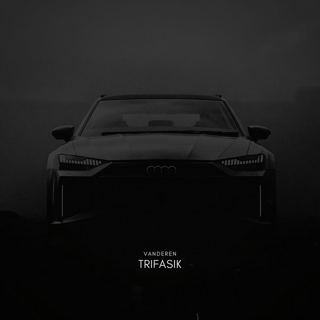 Cover art: Trifasik - Radio Edit — Vanderen