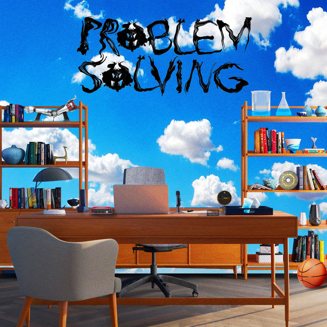Problem Solving cover art
