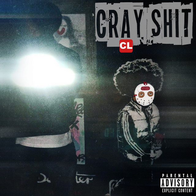 Cray Shit cover art