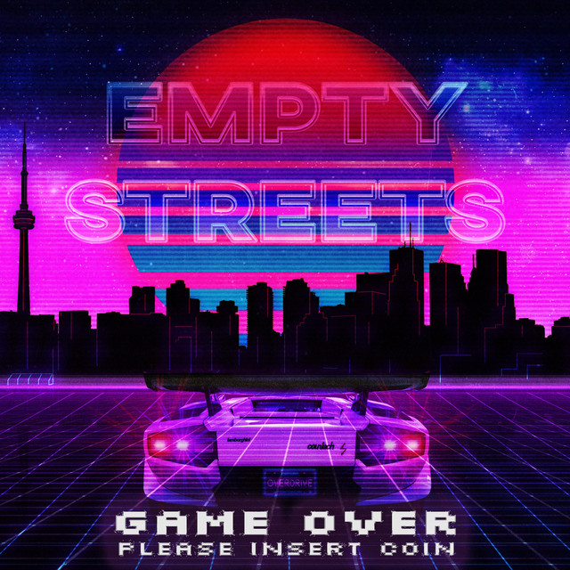 Empty Streets cover art
